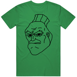 Rock Krusher Cops Character 80s Cartoon Fan T Shirt