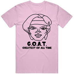 Ms Demeanor Cops Character Greatest Of All Time Goat 80s Cartoon Fan T