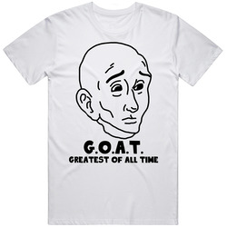 Squeeky Kleen Cops Character Greatest Of All Time Goat 80s Cartoon Fan