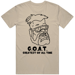 Turbo Tu-tone Cops Character Greatest Of All Time Goat 80s Cartoon Fan