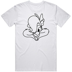 Fifi La Fume Tiny Toons Character 90s Cartoon Fan T Shirt