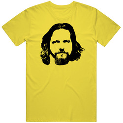 Big Lebowski The Dude Bowling Movie Character Fan Cool T Shirt