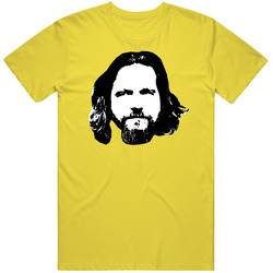 Big Lebowski The Dude Bowling Movie Character Fan T Shirt