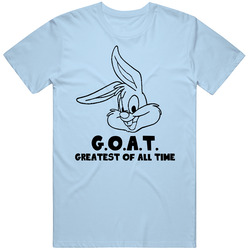 Buster Bunny Tiny Toons Character Greatest Of All Time Goat 90s Cartoo