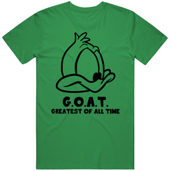 Plucky Duck Tiny Toons Character Greatest Of All Time Goat 90s Cartoon