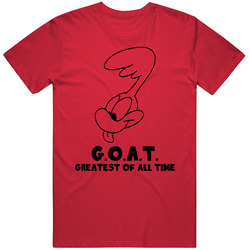 Little Beeper Tiny Toons Character Greatest Of All Time Goat 90s Carto