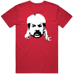 Tiger King Joe Exotic Big Head Netflix Documentary Series T Shirt