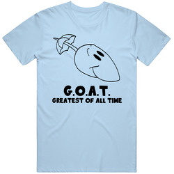 Gogo Dodo Tiny Toons Character Greatest Of All Time Goat 90s Cartoon F