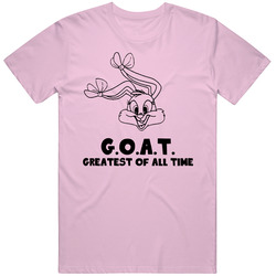 Babs Bunny Tiny Toons Character Greatest Of All Time Goat 90s Cartoon 