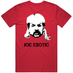 Joe Exotic Tiger King Netflix Documentary Series T Shirt