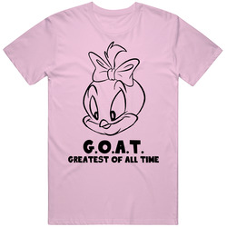 Sweetie Pie Tiny Toons Character Greatest Of All Time Goat 90s Cartoon