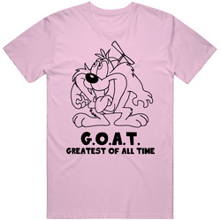 Dizzy Devil Tiny Toons Character Greatest Of All Time Goat 90s Cartoon