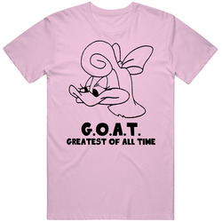 Shirley The Loon Tiny Toons Character Greatest Of All Time Goat 90s Ca