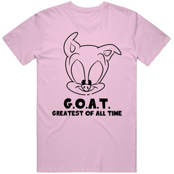 Hampton Pig Tiny Toons Character Greatest Of All Time Goat 90s Cartoon