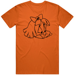 Elmyra Tiny Toons Character 90s Cartoon Fan T Shirt