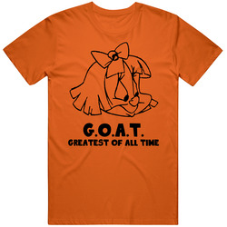Elmyra Tiny Toons Character Greatest Of All Time Goat 90s Cartoon Fan 