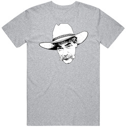 Big Lebowski The Stranger Bowling Movie Character Fan T Shirt