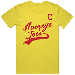 Average Joe's Dodge Ball Underdog Movie Fan T Shirt
