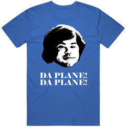 Fantasy Island Tattoo Da Plane Da Plane Tv Show Cool Fan T Shirt