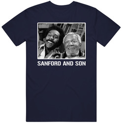 Sanford And Son Tv Show T Shirt