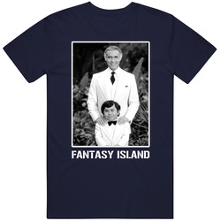 Fantasy Island Tv Show T Shirt