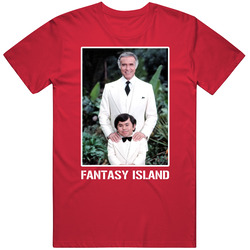 Fantasy Island Cast Photo Tv Show T Shirt