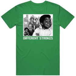 Different Strokes Cast Tv Show T Shirt