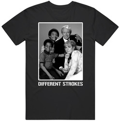 Different Strokes Tv Show Cast Fan T Shirt