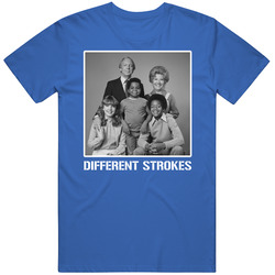 Different Strokes Cast Tv Show Fan T Shirt