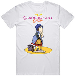 The Carol Burnett Show Tv Show Fan T Shirt