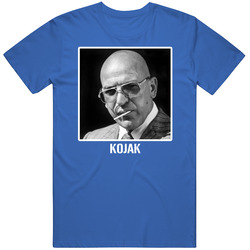 Kojak Tv Show Fan T Shirt