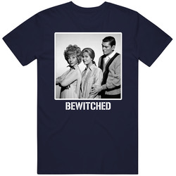 Bewitched Cast Tv Show Cool T Shirt