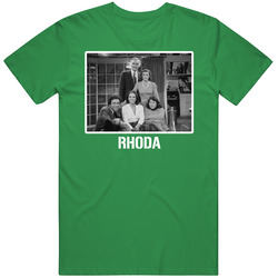Rhoda Tv Show Cool T Shirt