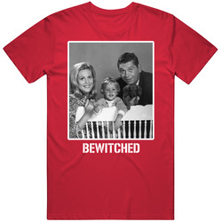 Bewitched Cast Tv Show T Shirt