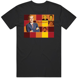 The Bob Newhart Show Tv Fan T Shirt