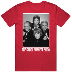 The Carol Burnett Show Cast Tv Show T Shirt