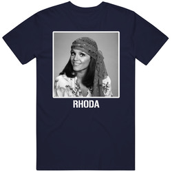 Rhoda Tv Show T Shirt