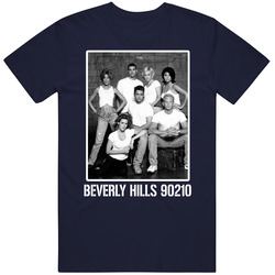 Beverly Hills 90210  Cast Tv Show Cool T Shirt
