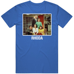 Rhoda Tv Show Fan T Shirt