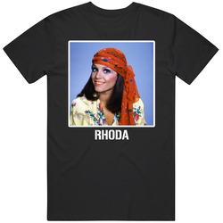 Rhoda Tv Show Fan Cool T Shirt