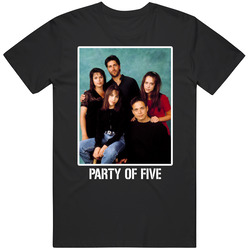 Party Of Five Cast Photo Tv Show T Shirt