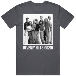 Beverly Hills 90210 Cast Photo Tv Show Cool T Shirt