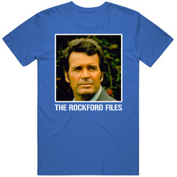 The Rockford Files Tv Show T Shirt