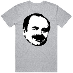 Howard Finkel The Fink Wrestling Announcer Fan T Shirt