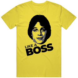 Tony Micelli Like A Boss Who's The Boss Tv Show 80s T Shirt