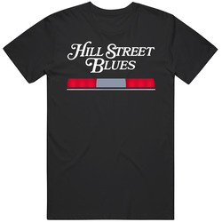 Hill Street Blues Tv Show 80s Fan T Shirt