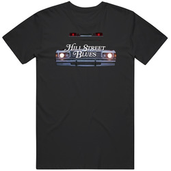 Hill Street Blues Tv Show 80s Fan Cool T Shirt