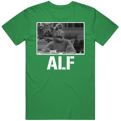 Alf Tv Show Alien 80s Fan Cool T Shirt