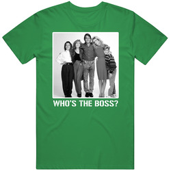 Who's The Boss Tv Show Cool T Shirt