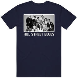 Hill Street Blues Tv Show T Shirt